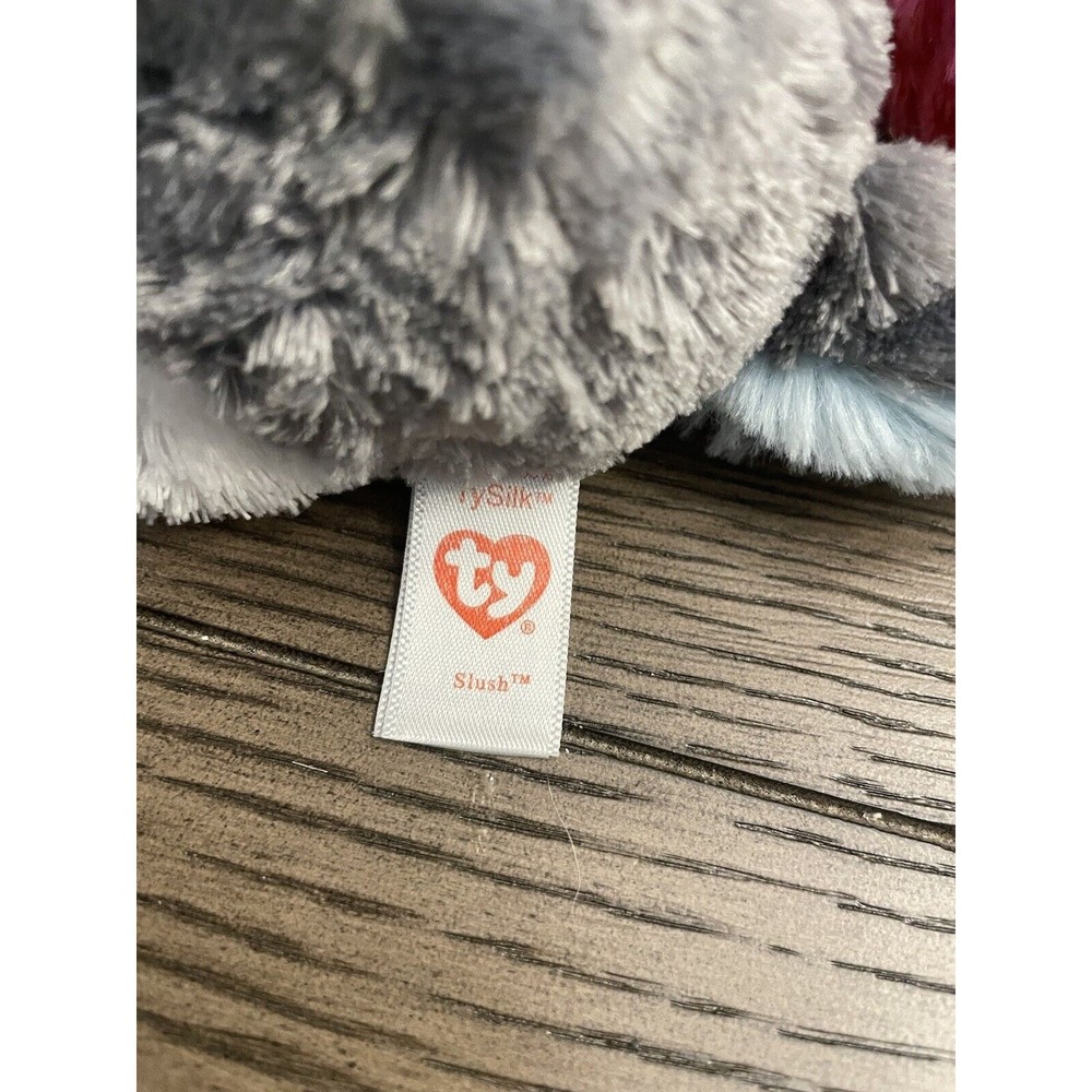 ty beanie babies Beanie Boos lot of 3 Slush Kiki Gilda EUC 6inch - Picture 4 of 6